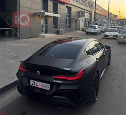 بي ام دبليو 8 الفئة